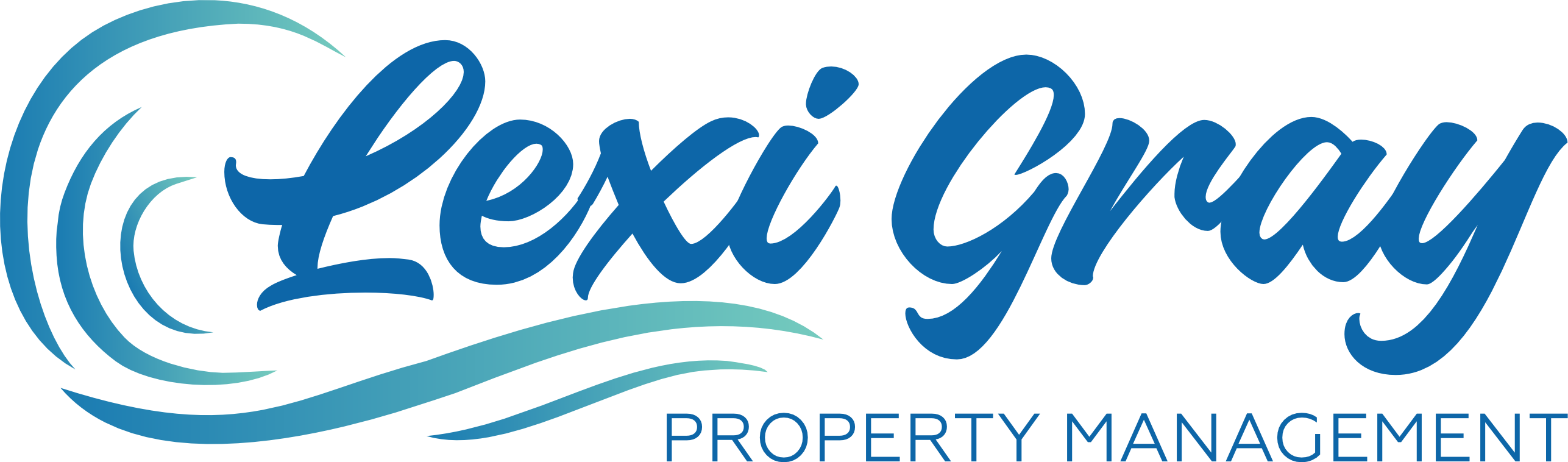 Lexi Gray Property Management Logo